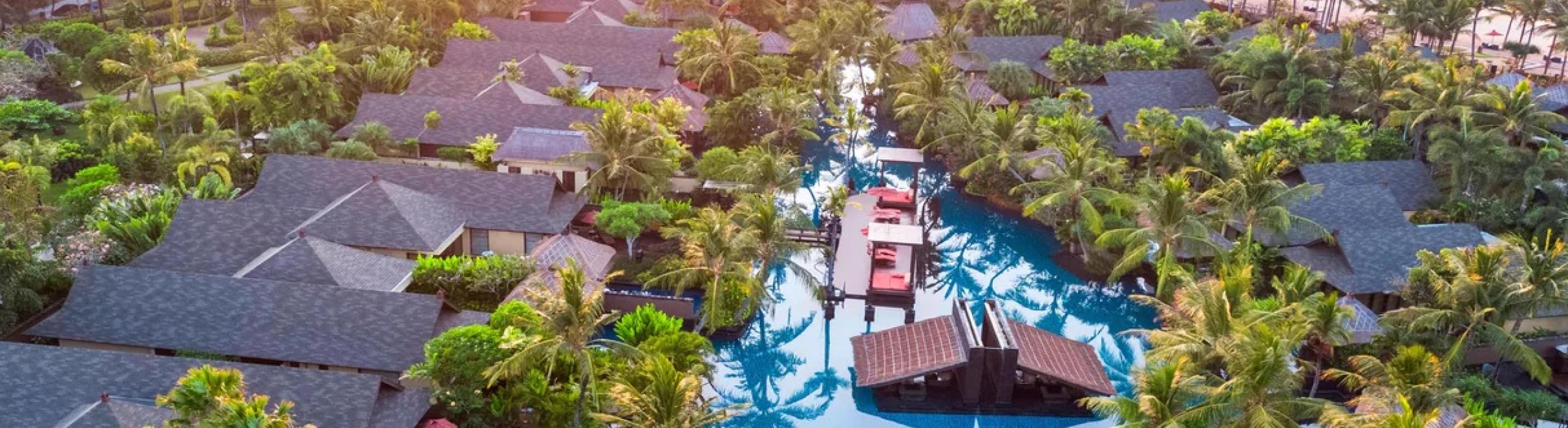 The St. Regis Resort Bali *****, Indonezija