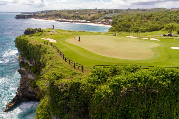 The St. Regis Resort Bali *****, Indonezija