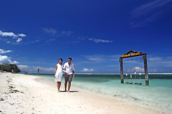 COMO Shambhala Estate ***** in The St. Regis Resort Bali *****, Indonezija