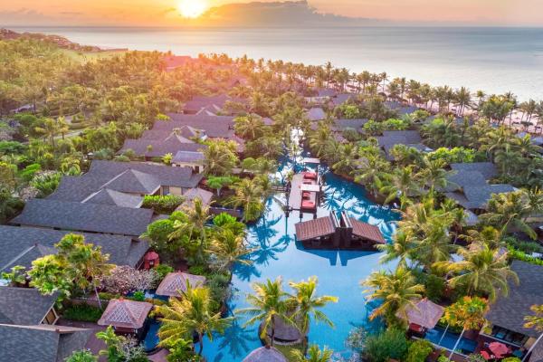 The St. Regis Resort Bali 5*, Indonezija