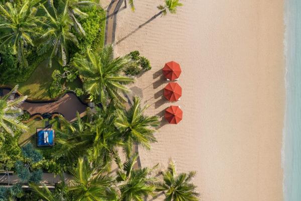 The St. Regis Resort Bali 5*, Indonezija