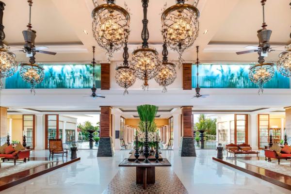 The St. Regis Resort Bali 5*, Indonezija