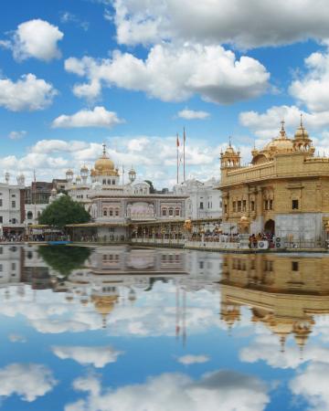 Indija potovanje - Delhi, Agra, Ranthambhore, Jaipur