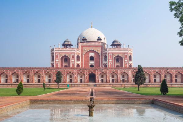 Indija potovanje - Delhi, Agra, Ranthambhore, Jaipur