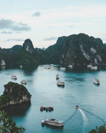 Vietnam Tour - Hanoi, Tonkin, Hoi An, Saigon, Delta Mekong