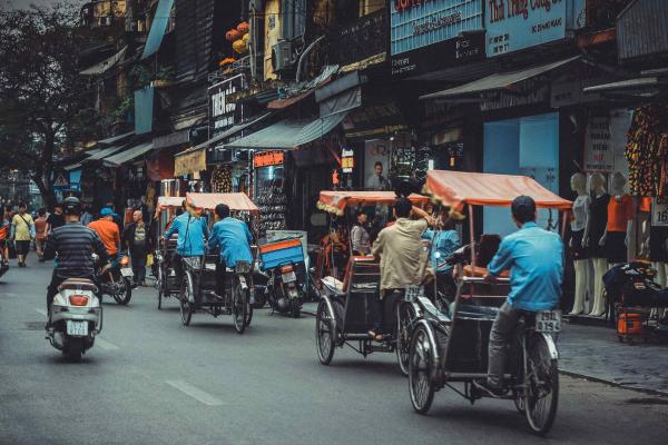 Vietnam Tour - Saigon, Mekong delta in oddih v Mui Ne