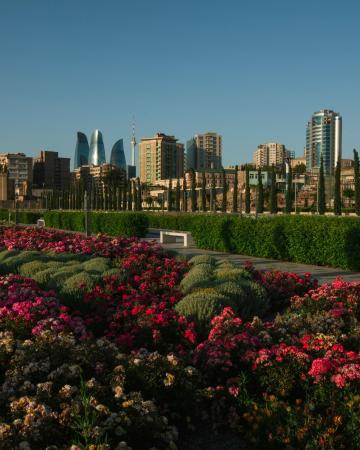 Azerbajdžan - potovanje