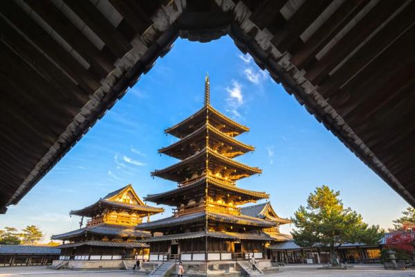 Japonska - zasebno vodena tura