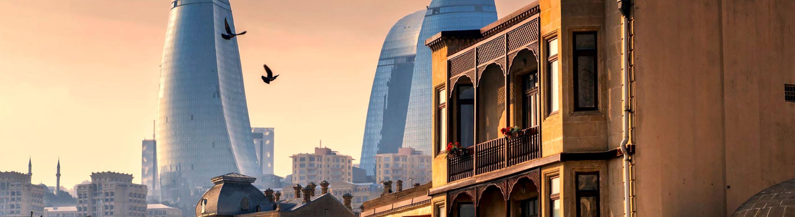 Azerbajdžan - potovanje