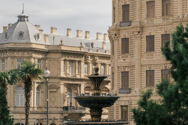 Azerbajdžan - potovanje