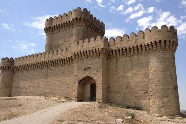 Azerbajdžan - potovanje