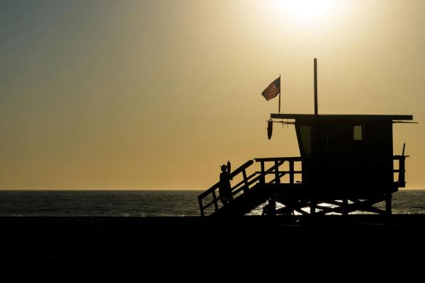 Havaji in Los Angeles