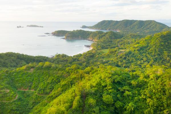 Kostarika - Avanturistično popotovanje z izbranim programom