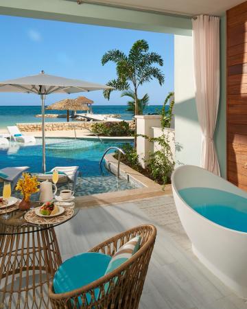 Sandals Montego Bay *****, Jamajka