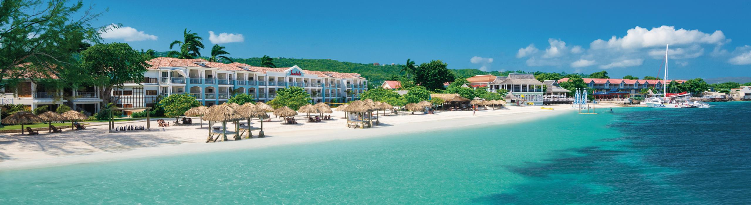 Sandals Montego Bay *****, Jamajka