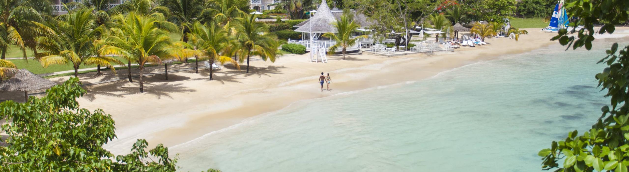 Couples Sans Souci Jamaica *****, Jamajka