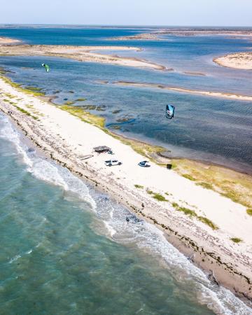 Kolumbija -  za kajtarje z avanturistično žilico