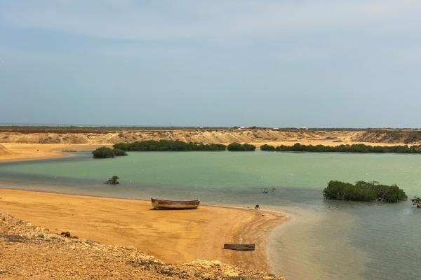 Kolumbija -  za kajtarje z avanturistično žilico