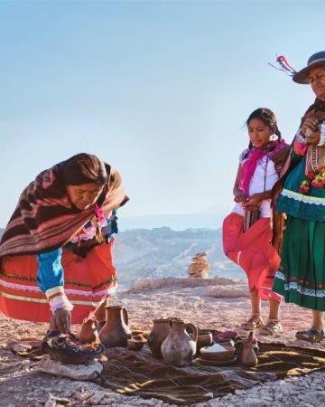 Čile in Argentina - potovanje