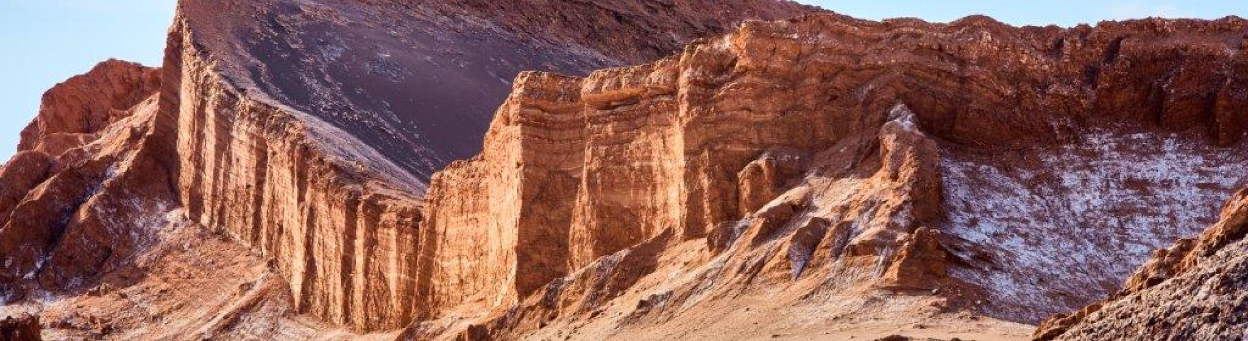 Čile in Argentina - potovanje