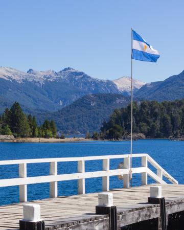 Argentina in Čile - potovanje