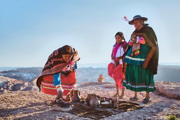 Argentina in Čile - potovanje