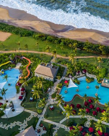 Šri Lanka, otok, plaža, morje, resort