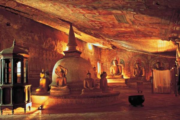 Šri Lanka, otok, plaža, morje, resort