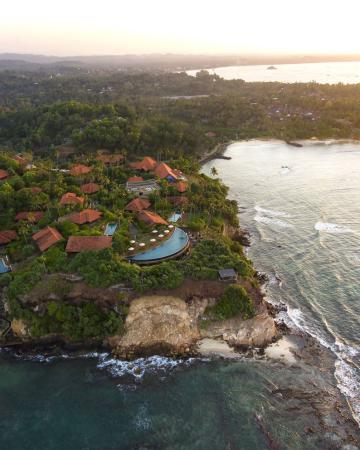 Cape Weligama *****, Šri Lanka