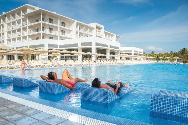 Šri Lanka, otok, plaža, morje, resort, bazen