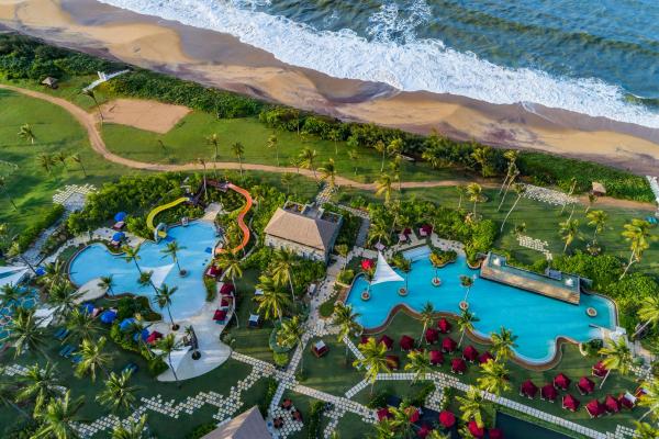 Shangri - La's Hambantota Golf Resort & Spa *****, Šrilanka