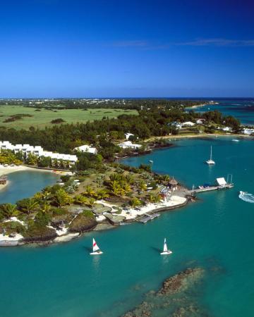 Paradise Cove Boutique Hotel Mauritius *****, Mavricij
