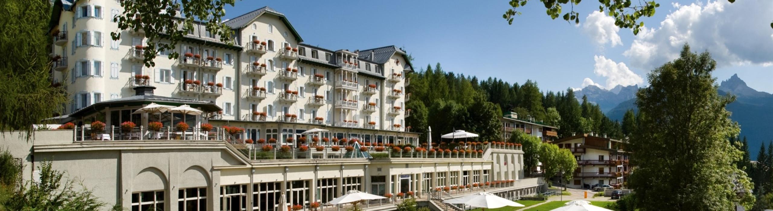 Italija, Dolomiti, hotel, resort