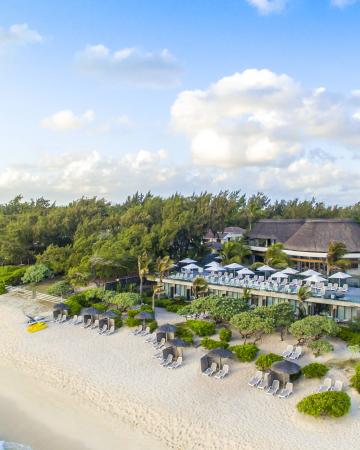 Radisson Blu Poste Lafayette Resort & Spa ****, Mavricij