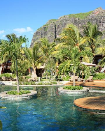 Lux Le Morne *****, Mavricij