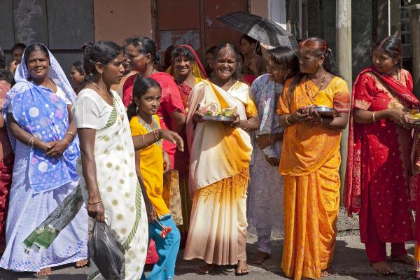 Mavricij, otok, plaža, morje, resort