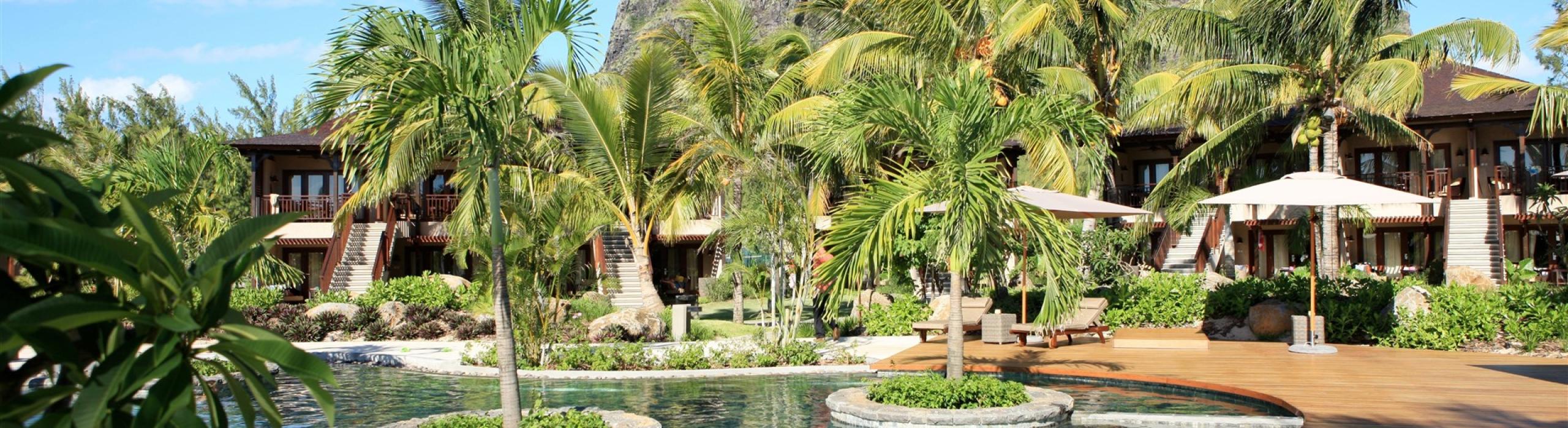 Lux Le Morne *****, Mavricij