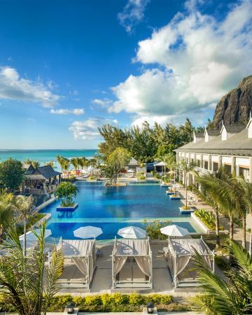 The St. Regis Le Morne Resort *****, Mavricij
