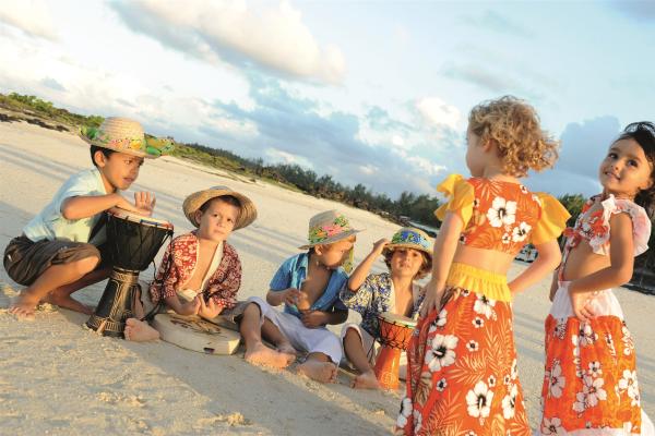 The St. Regis Le Morne Resort *****, Mavricij