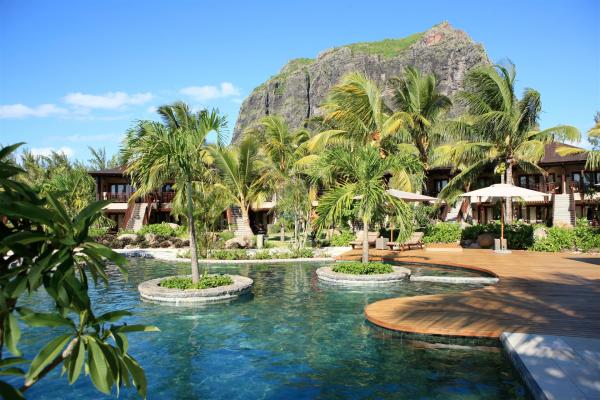 Lux Le Morne *****, Mavricij
