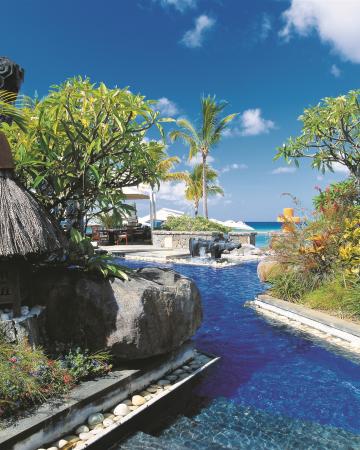 The Oberoi Beach Resort Mauritius *****, Mavricij