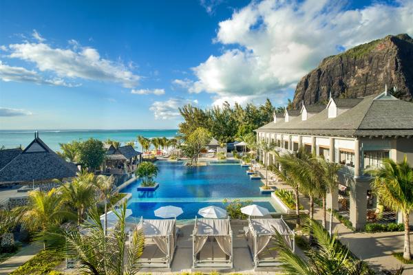 The St. Regis Le Morne Resort *****, Mavricij