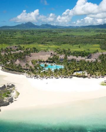 Lux* Belle Mare Resort & Spa*****, Mavricij