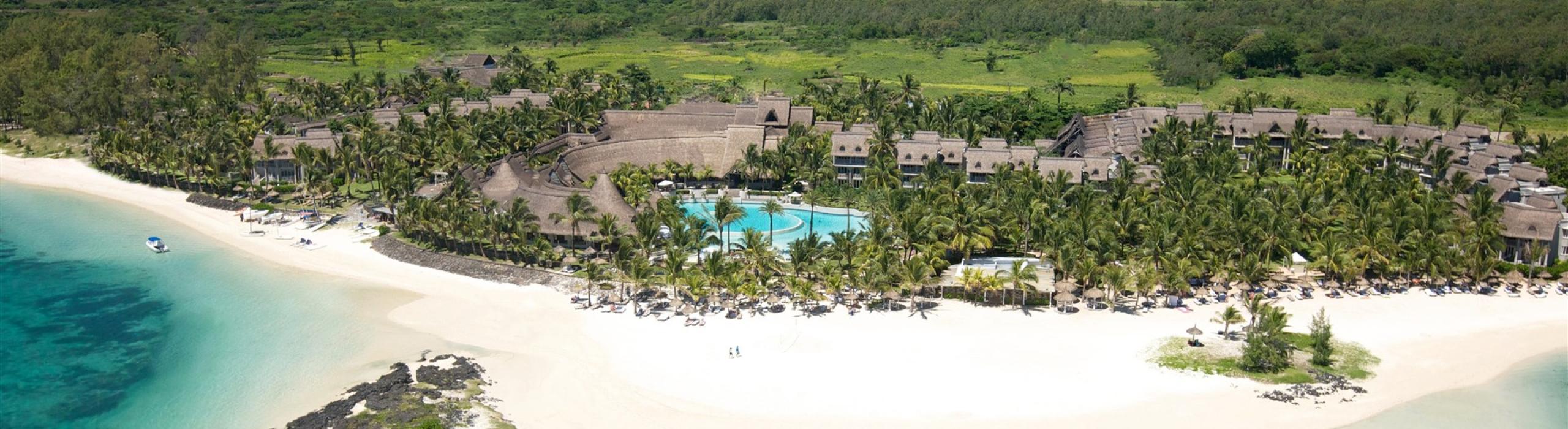 Lux* Belle Mare Resort & Spa*****, Mavricij