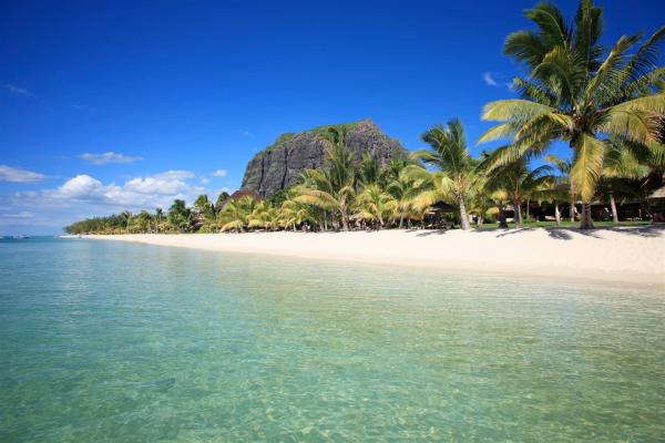 Sugar Beach Mauritius Resort & Spa*****, Mavricij