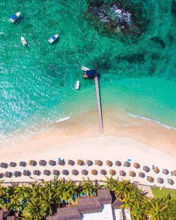 Constance Belle Mare Plage *****, Mavricij