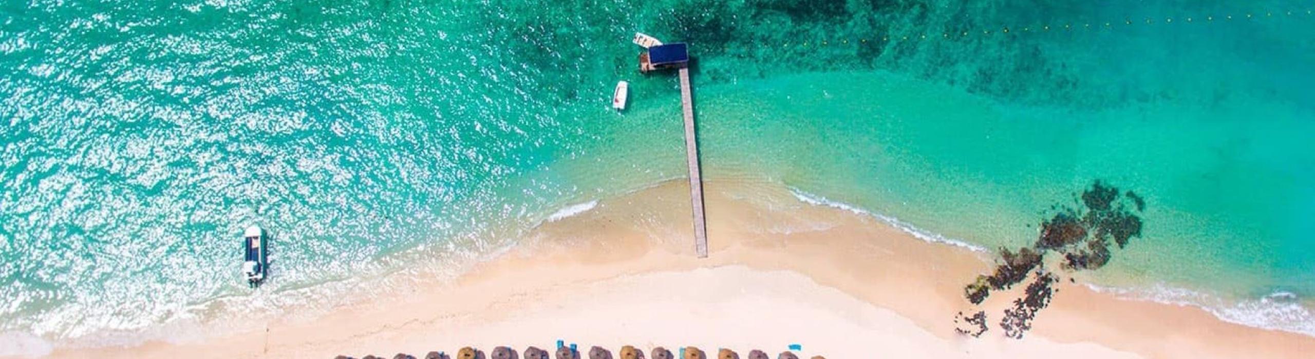 Mavricij, otok, resort, morje, plaža