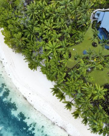 Waldorf Astoria Seychelles Platte Island *****, Sejšeli