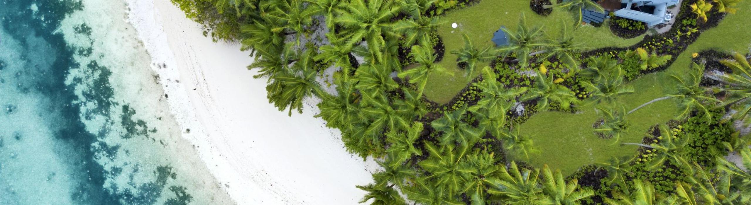 Sejšeli, plaža, otok, morje, resort