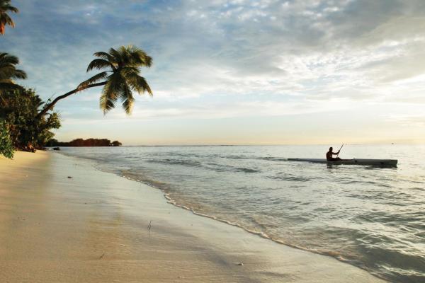 Sejšeli, plaža, otok, morje, plaža